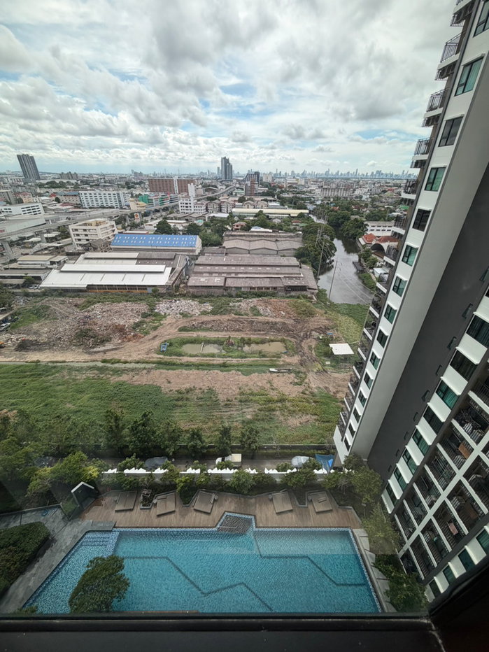 รูป 💥💥 เช่าคอนโดเคนซิงตัน สุขุมวิท - เทพารักษ์ ห้องสวย ราคาดี ติดMRT ทิพวัล เดินทางสะดวก - รูปที่ 6/9