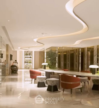 2-BR Condo at Park Origin Chula-Samyan near MRT Hua Lamphong (ID 2979111)