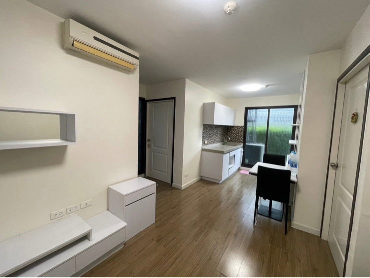 รูป 🔥ว่างพร้อมเข้าอยู่🔥 #NOP938 I Condo สุขุมวิท103 📥แอดไลน์นัดชมห้อง - รูปที่ 1/7