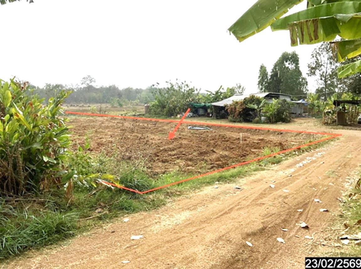 picture LAND 752.5 Sq.w. Chok Chai Nakhon Ratchasima for 1.1M - 9/16