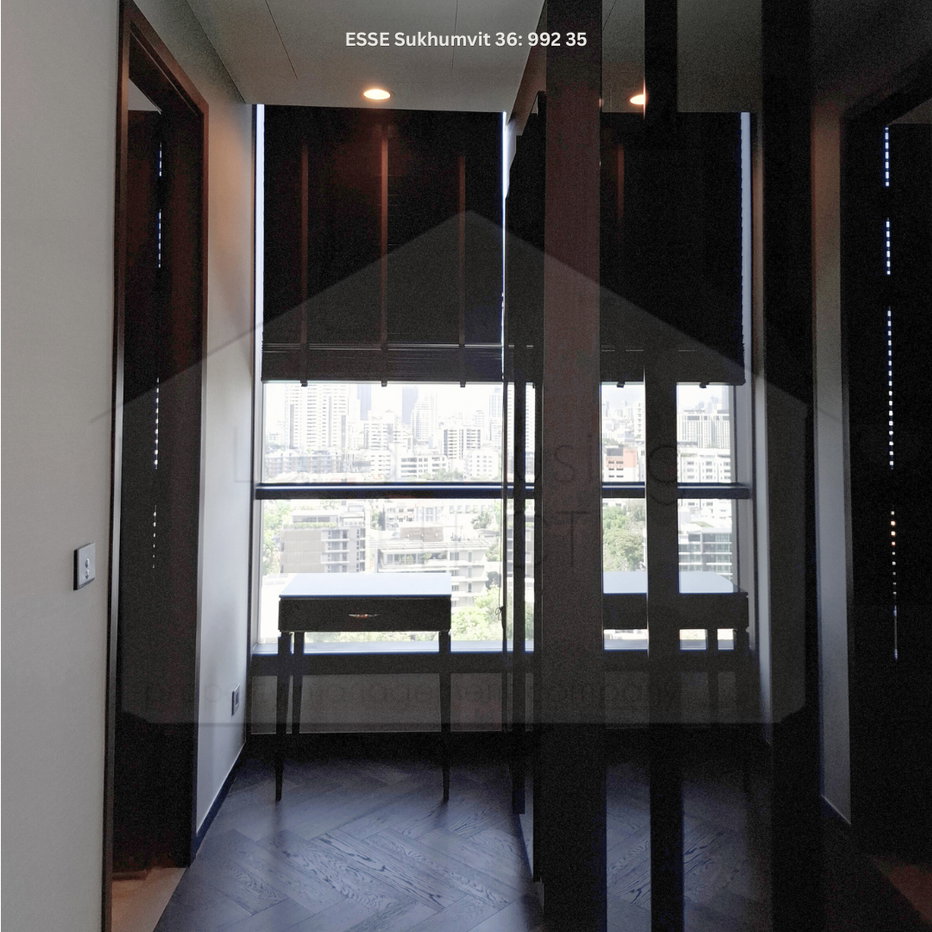 รูป ปล่อยเช่า!!! THE ESSE Sukhumvit 36 / 2 ห้องนอน & 2 ห้องน้ำ – Landhousing (Thailand) - รูปที่ 9/36