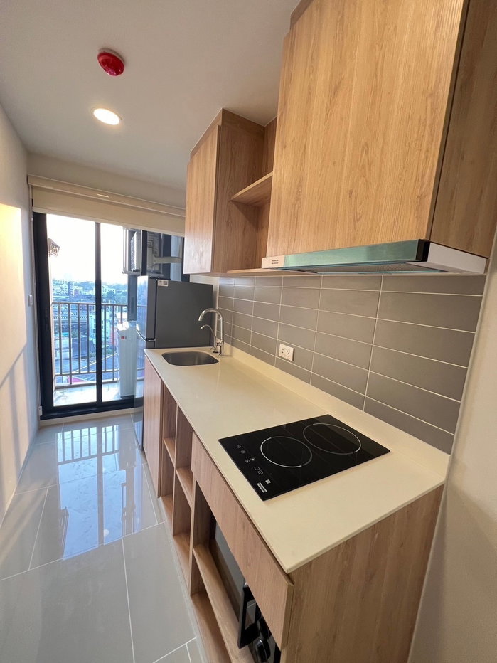 picture @Condorental condo for rent Chewathai PinKlao - 9/16