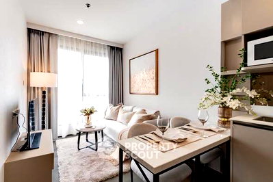 Condos for rent : High-Floor 1-BR 36 Sqm At COCO Parc, 60m To MRT Khlong Toei (ID 2979502)