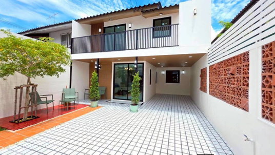 ⭐✨RH-008 House for Sale – Rattanathibet Village✨⭐