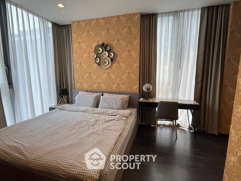 picture 2-BR Condo at The Line Asoke - Ratchada near MRT Phra Ram 9 (ID 2977741) - 11/17