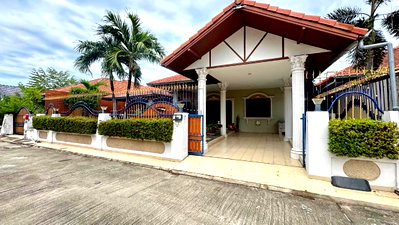 Houses for rent Chonburi : Detached House for Rent Near Jomtien Beach