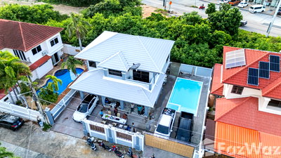 Houses for sale Chonburi : 4 Bedroom House for sale at European Home Place  5624733