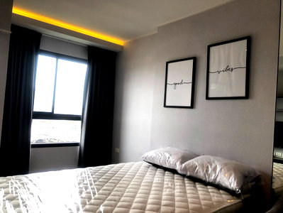 คอนโดให้เช่า : 🌈🏙️ FOR RENT: IDEO Sukhumvit 93 — MODERN LIFESTYLE NEAR BTS!  💰 Rental Price: 15,000 THB/month!!  📍 1 Bedroom | 1 Bathroom | 26 sq.m. | 14th Floor