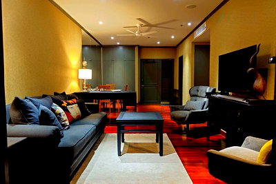 Condos for rent : 🎉 For Rent Condo BAAN CHAO PRAYA Building 1, Floor 25,1 bed room, Room size 66 sqm