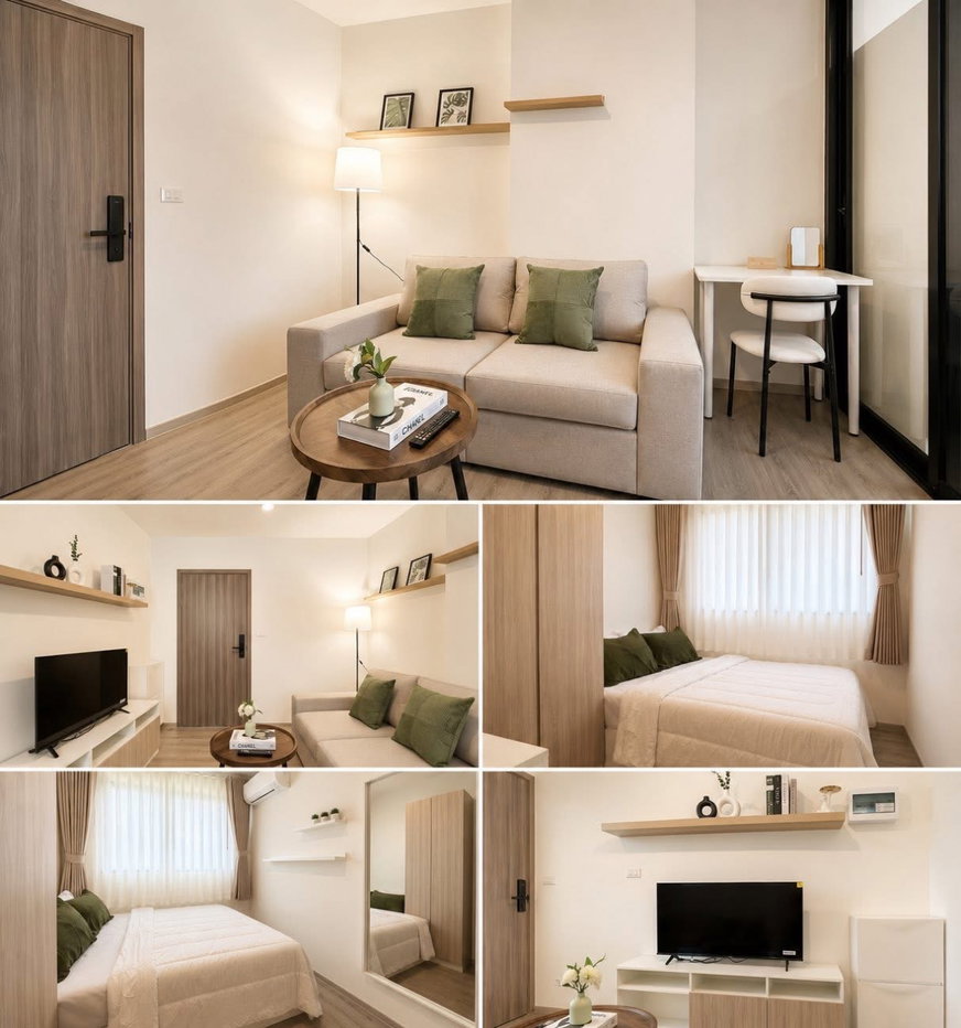 รูป 🏡 ปล่อยเช่าคอนโด The Origin บางแค - รูปที่ 1/18