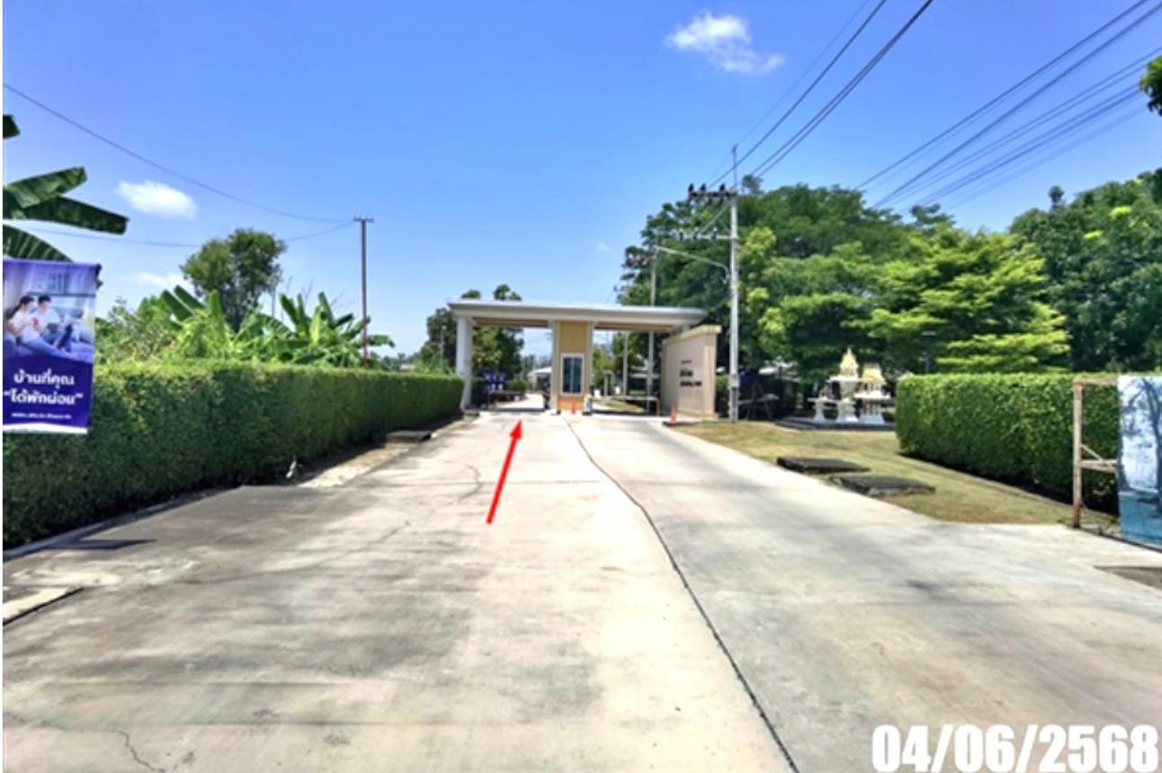 รูป บ้านเดี่ยว 36.2 ตร.วา มายกรีน แอท พานทอง-อมตะ พนัสนิคม ชลบุรี 2.3M - รูปที่ 12/16