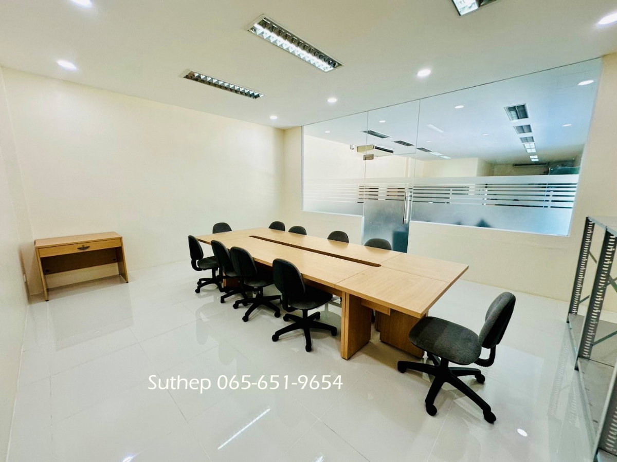 รูป สำนักงานให้เช่า ทำเลดี ใจกลางเมืองระยอง ใกล้เซ็นทรัลและบิ๊กซี ระยอง 200 เมตร ทับมา ระยอง - รูปที่ 15/21