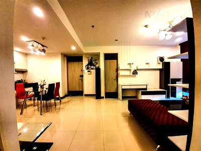 Condos for rent : 🎉 For Rent Condo SUPALAI PREMIER @ RATCHATEWI Building 1, Floor 20,2 bed room, Room size 93.00 sqm