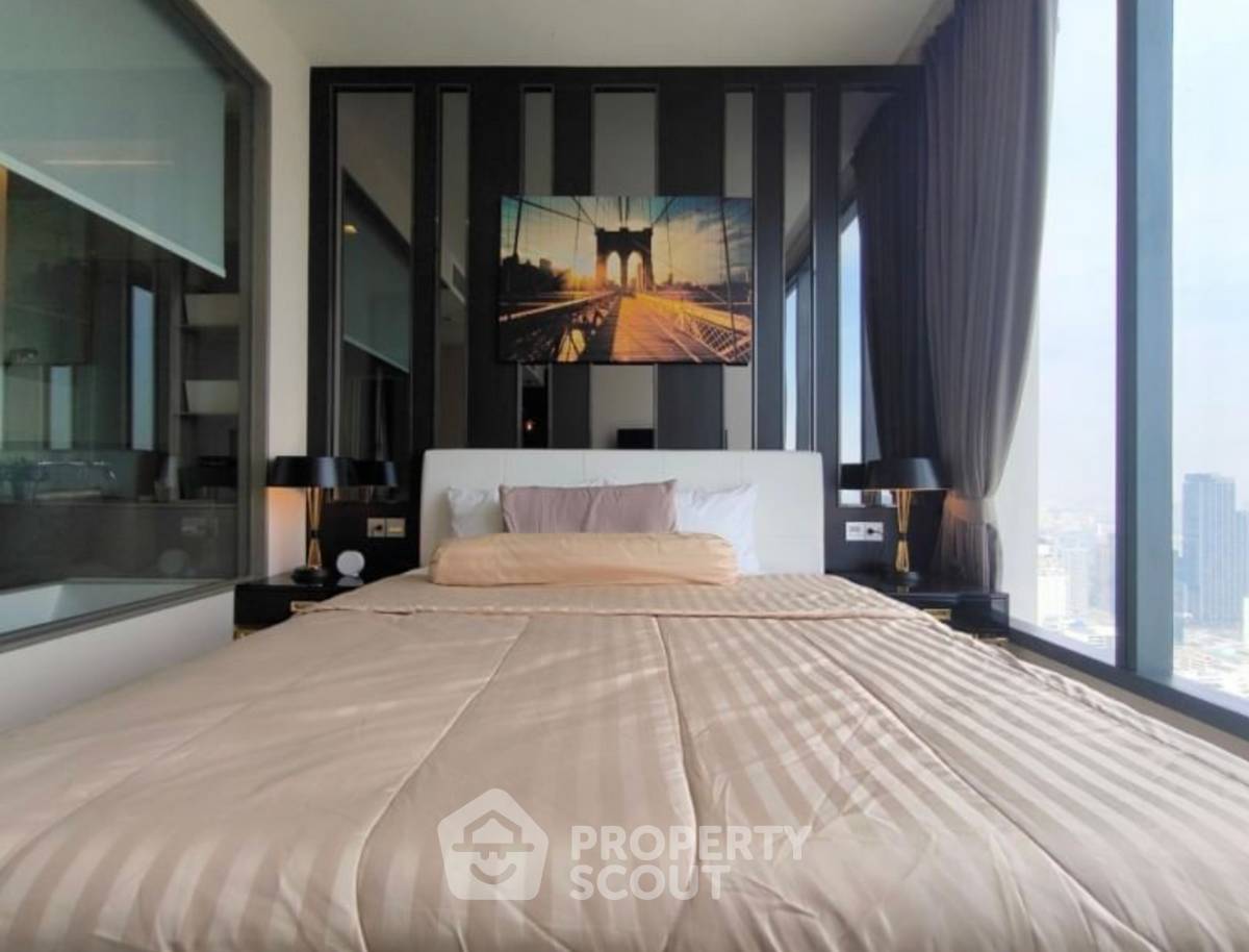 รูป คอนโด 1 ห้องนอน ชั้น 48 ที่ The Esse Asoke ใกล้ MRT สุขุมวิท (ID 2014709) - รูปที่ 7/10