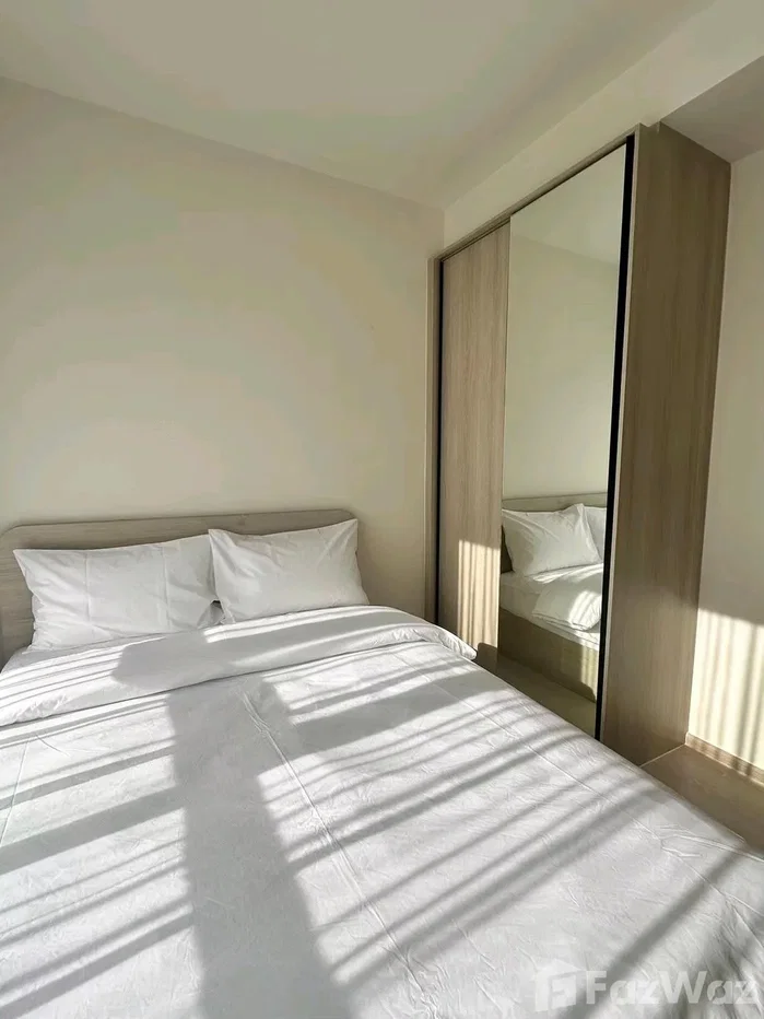 รูป คอนโดให้เช่า 2 ห้องนอน ในโครงการ พินน์ ปรีดี 20 6450432 - รูปที่ 4/10