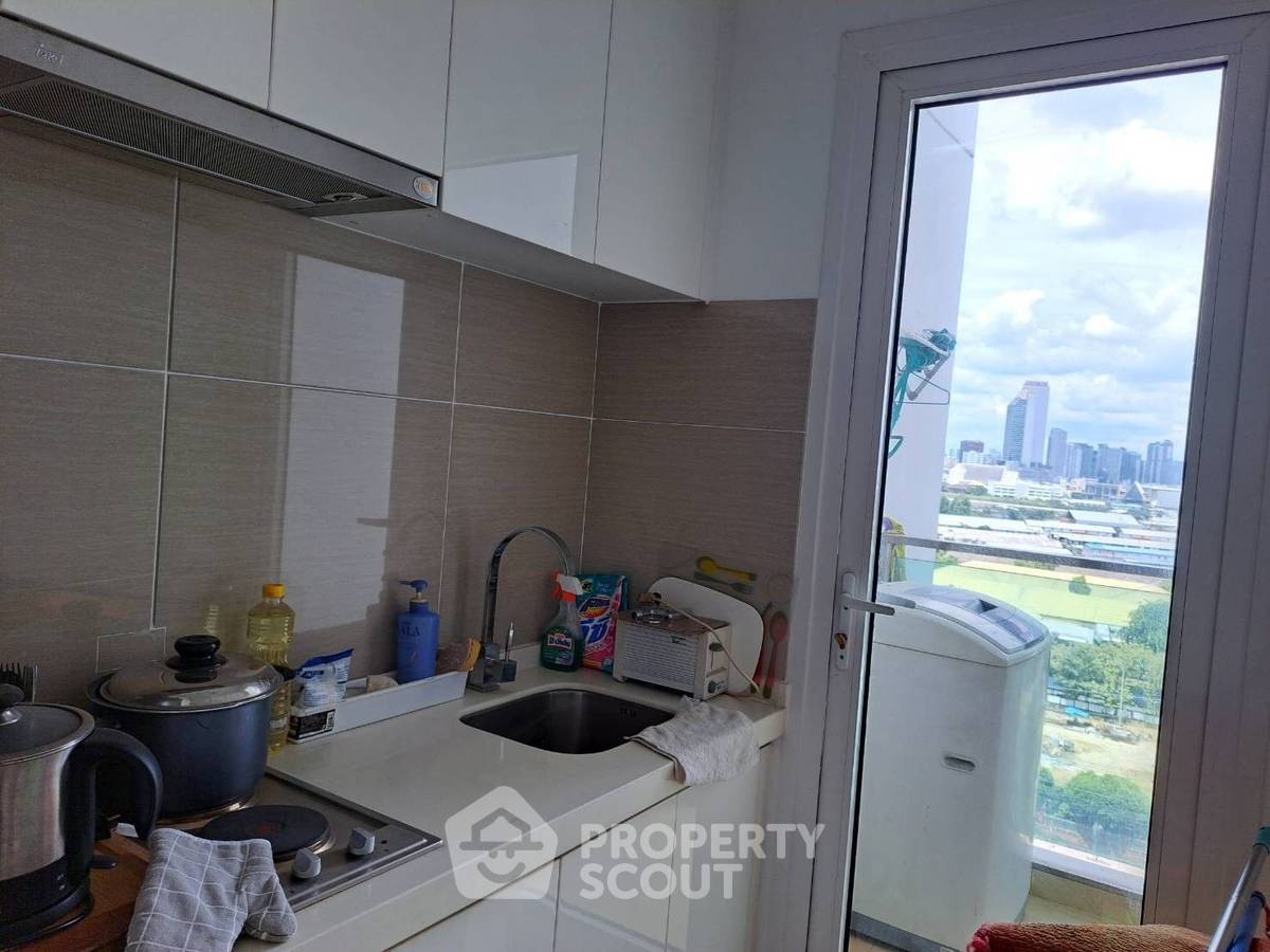 รูป คอนโด 2 ห้องนอน ที.ซี.กรีน พระราม 9 ชั้น 12 | ใกล้ MRT พระราม 9 (ID 1982148) - รูปที่ 7/12