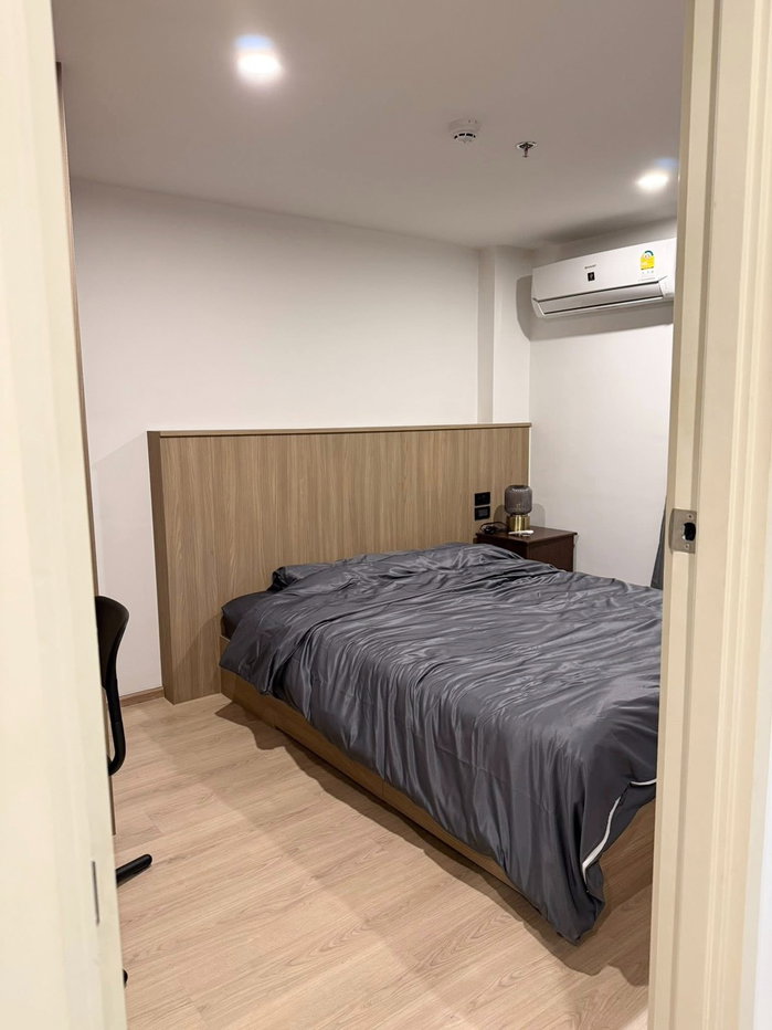 รูป *** ให้เช่าคอนโด : ไลฟ์ พระราม 4-อโศก ห้องDuplex เพดานสูง 2 นอน เฟอร์ครบ ใกล้MRT ศูนย์ประชุมแห่งชาติสิริกิต์ (Life Rama 4-Asoke) *** - รูปที่ 8/14