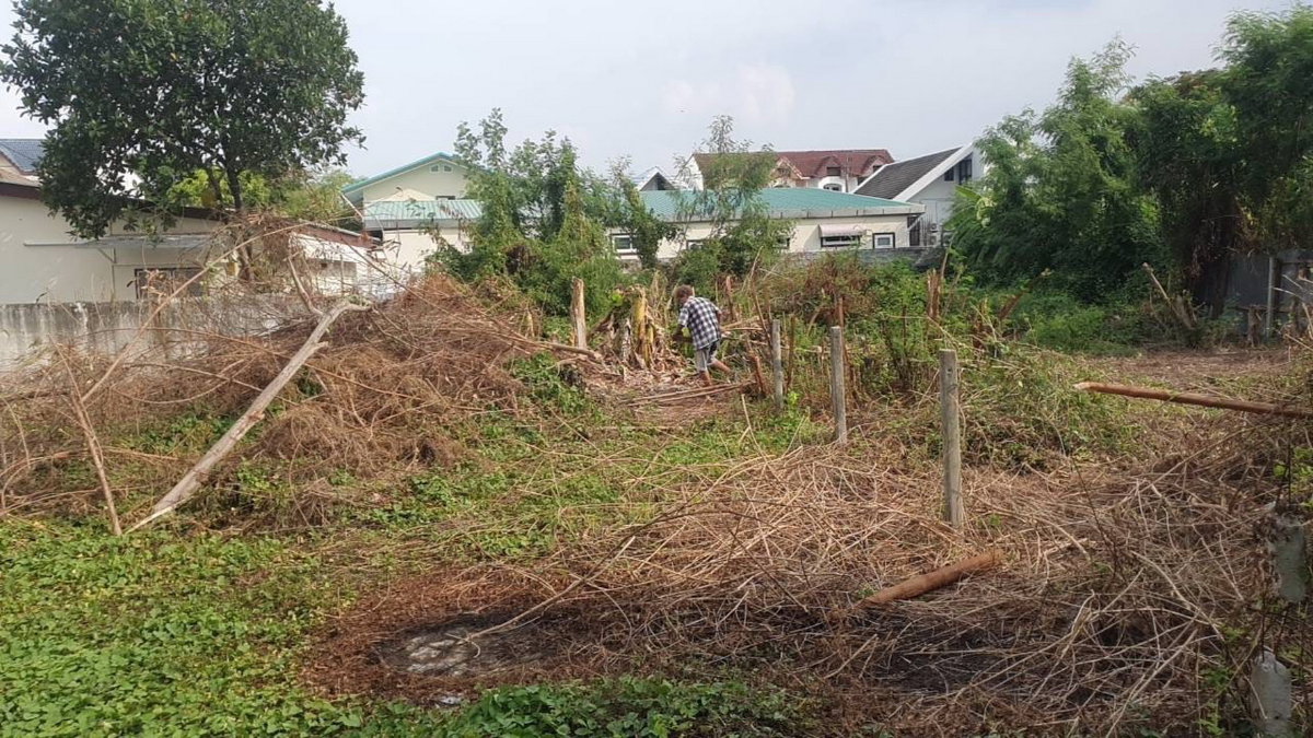 รูป ขายที่ดิน 1 ไร่ 21 ตร.วา พร้อมสิ่งปลูกสร้าง ซอยลาดพร้าว 80 แยก 12 ใกล้ MRT มหาดไทย ราคา 48 ล้านบาท - รูปที่ 7/10