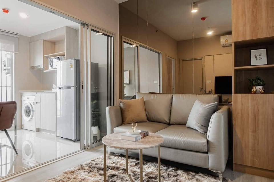 picture Condo for Rent at IDEO Charan 70 - Riverview (A6906022) - 2/9