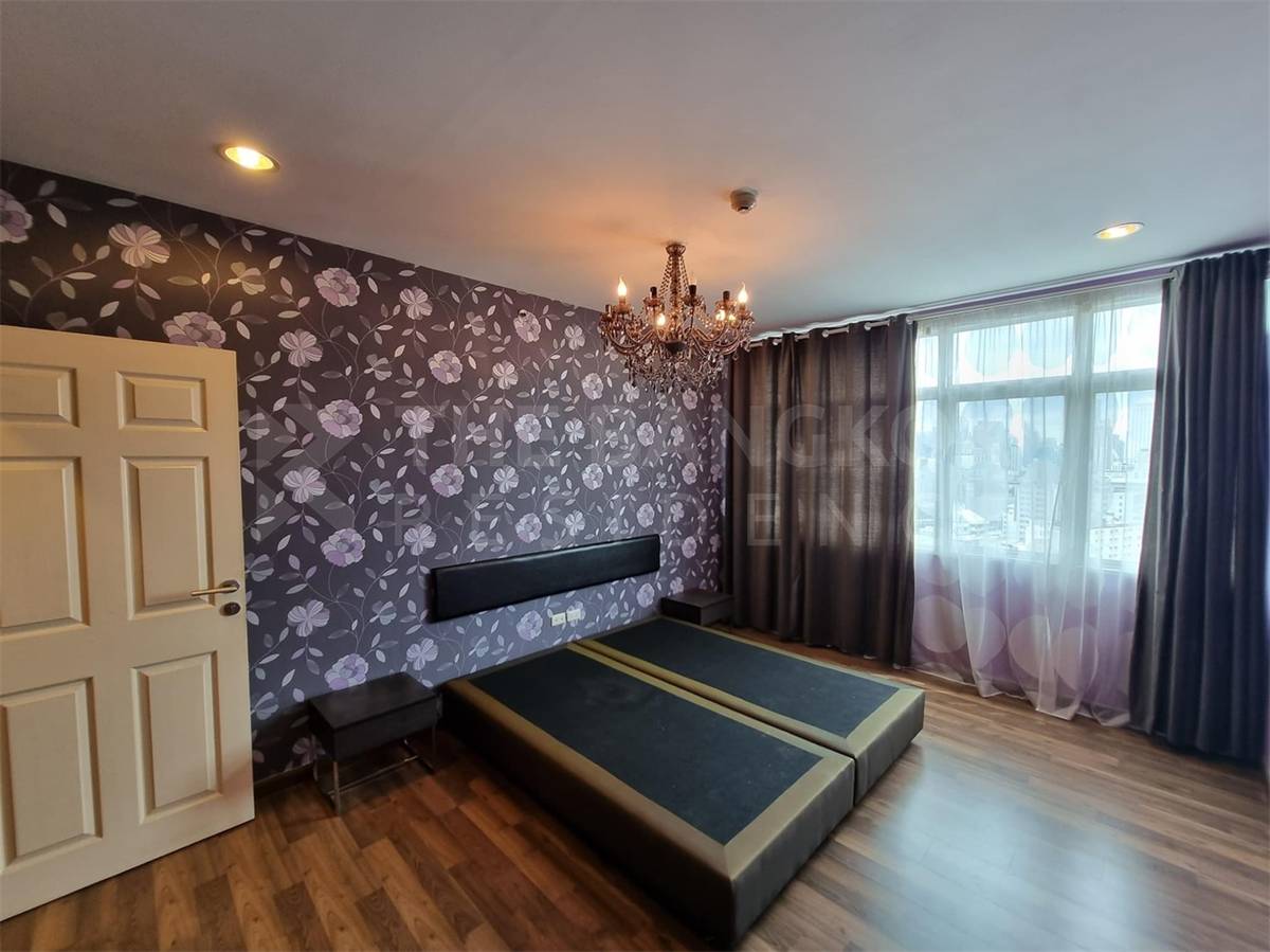 picture Chewathai Ratchaprarop Condo in High-potential, Central City Location - 10/10
