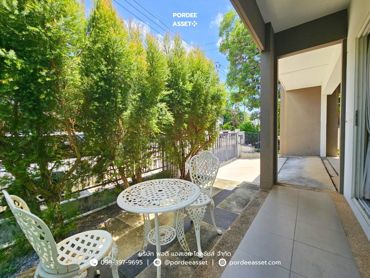รูป ขาย!! บ้านเดี่ยว 2 ชั้น พฤกษ์ลดา บางพลี (ขนาด 50 ตร.ว. ทั้งโครงการมีเพียง 36 หลัง!) ซอยสุขาภิบาล6 บางพลี สมุทรปราการ : Pruklada Bangplee - รูปที่ 21/29