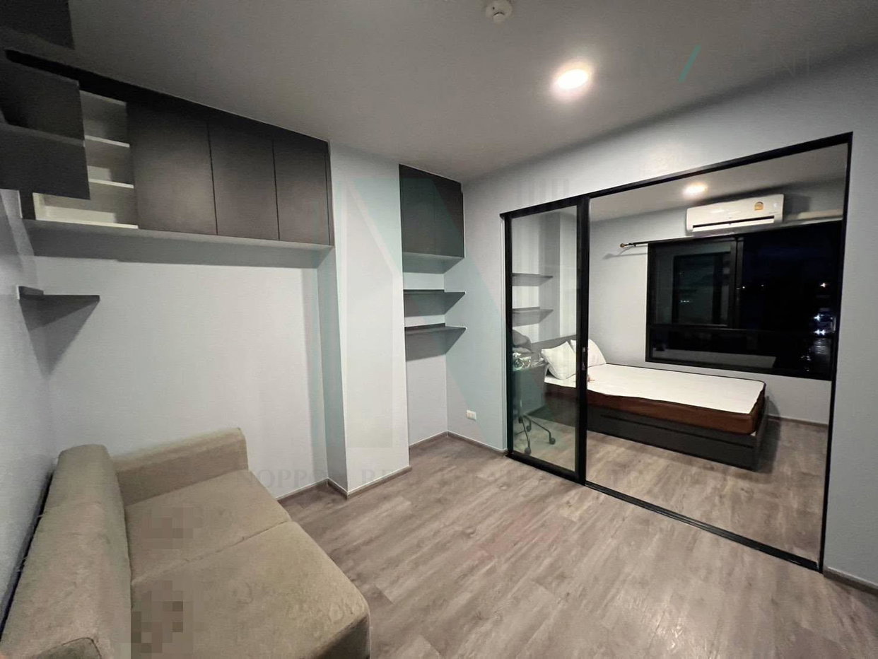 picture For Rent Condo MONTE RAMA 9 Building B, Floor 4,1 bed room, Room size 29 sqm - 5/8
