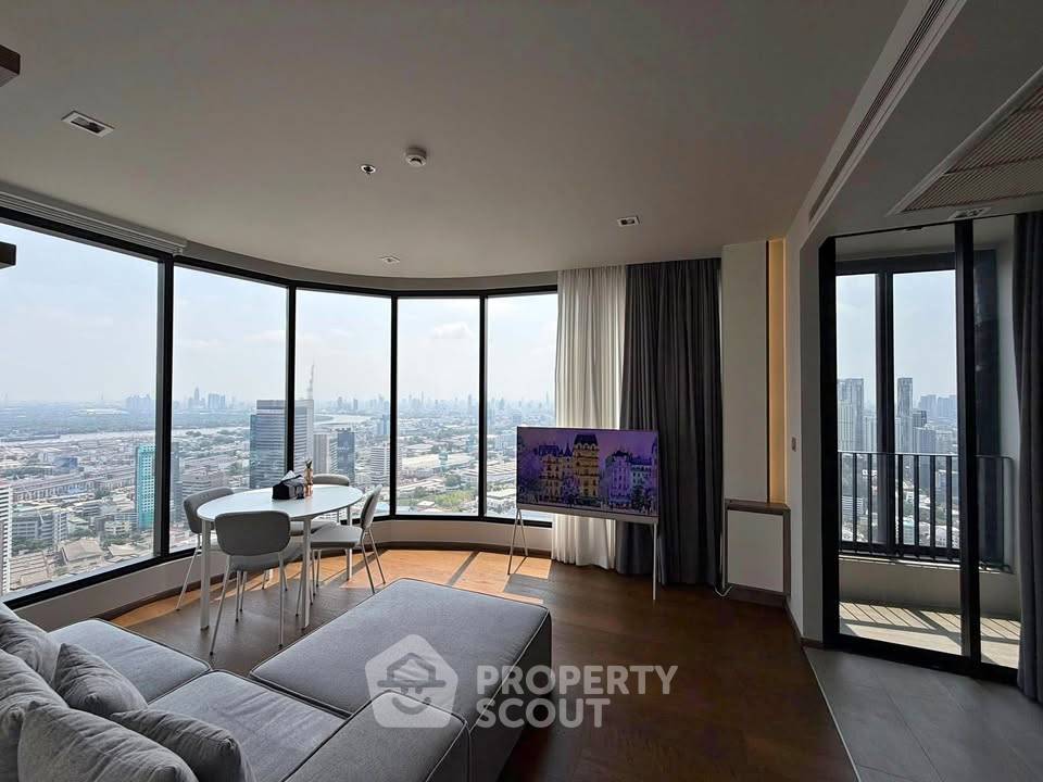 รูป ชั้น 44 คอนโด 2 ห้องนอน Ideo Q Sukhumvit 36 ห่าง BTS ทองหล่อ 400 ม. (ID 2979782) - รูปที่ 1/25