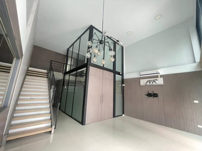 2-bed home office for sale, 324 sqm, 21.1 sq wah, Nirvana @Work Ladprao - Kasetnawamin
