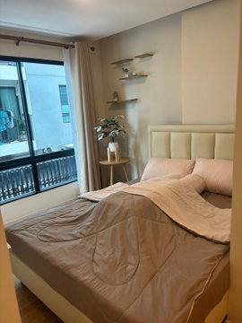 🏢 ให้เช่าคอนโด : Artem Bang Phlat-Jarun 79 (อาร์เทม บางพลัด-จรัญ 79) รหัสทรัพย์ | 📌LNP-C7226