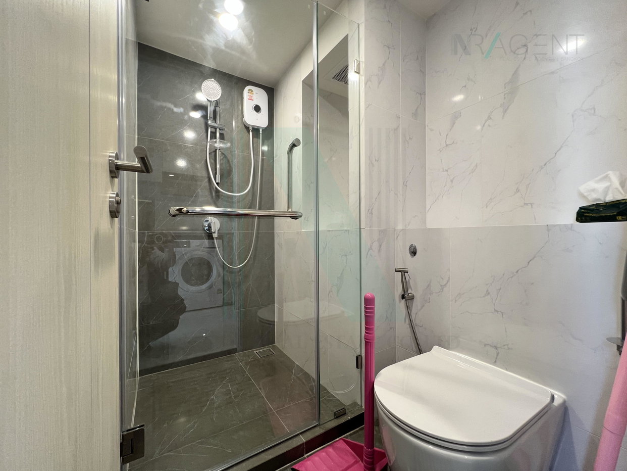 picture For Rent Condo ORIGIN PLUG & PLAY E22 STATION, Floor 15,1 bed room, Room size 29 sqm - 3/8