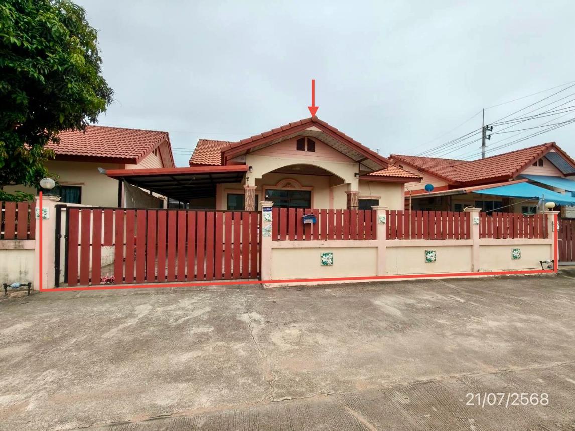 picture HOME 46 Sq.w. Bang Lamung Chonburi for 2.5M - 8/18