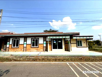 Houses for sale : HOME 97 Sq.w. Muang Nakhon Ratchasima Nakhon Ratchasima for 1.8M