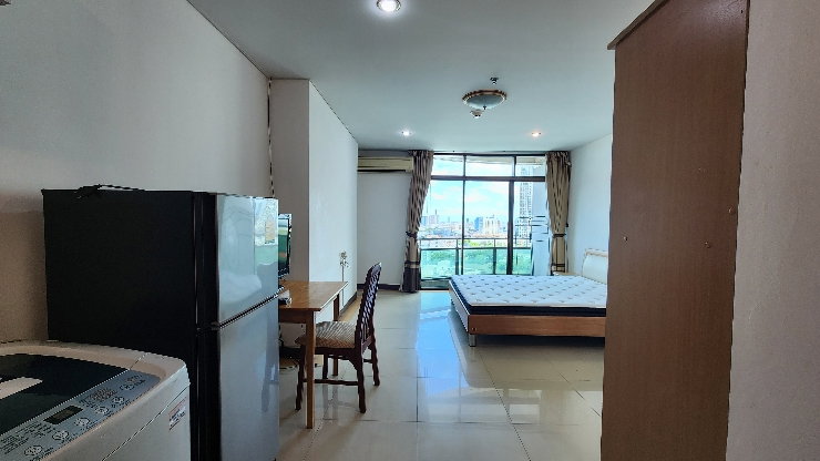 picture Lumpini Patk View | Studio for rent Nice View and Good Furnished - 4/7