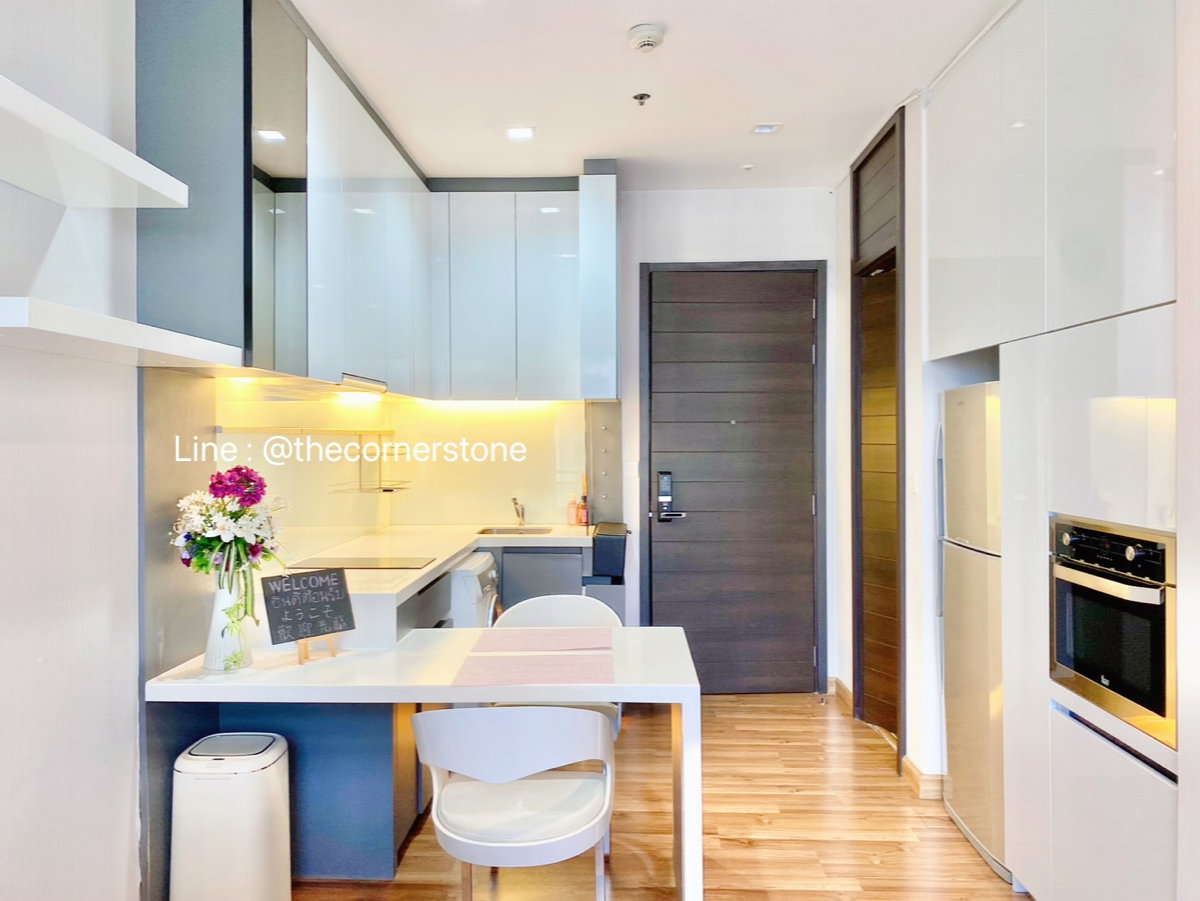 picture For Rent❗️" 𝐈𝐕𝐘 𝐀𝐦𝐩𝐢𝐨 " 𝟐𝟓,𝟎𝟎𝟎 THB. 1 Bedroom Size 44 Sq.m. Near MRT-Thailand Cutural Centre - 12/24
