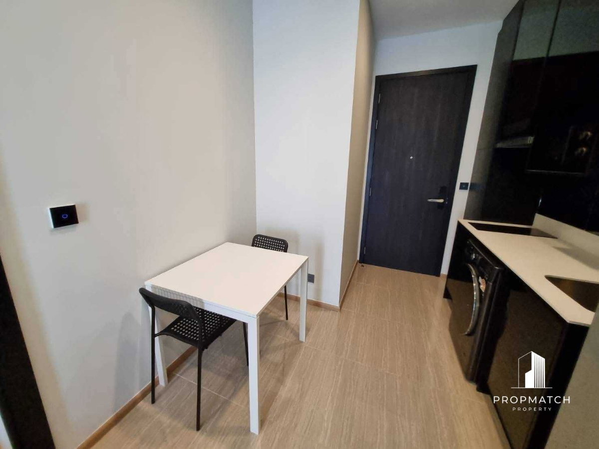 รูป PM025106 ✨Flash Deal ✨ Noble Around Ari (1Bed 1Bath 27 SQM.) พร้อมอยู่ ! เพียง 20,000 บาทต่อเดือน Tel.0981315848 @propmatch - รูปที่ 2/7