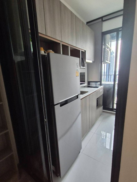 รูป 🌆🏢 FOR RENT: Knightsbridge Prime Onnut — HIGH-FLOOR MODERN LIVING! 💰 Rental Price: 19,000 THB/month!! - รูปที่ 15/26