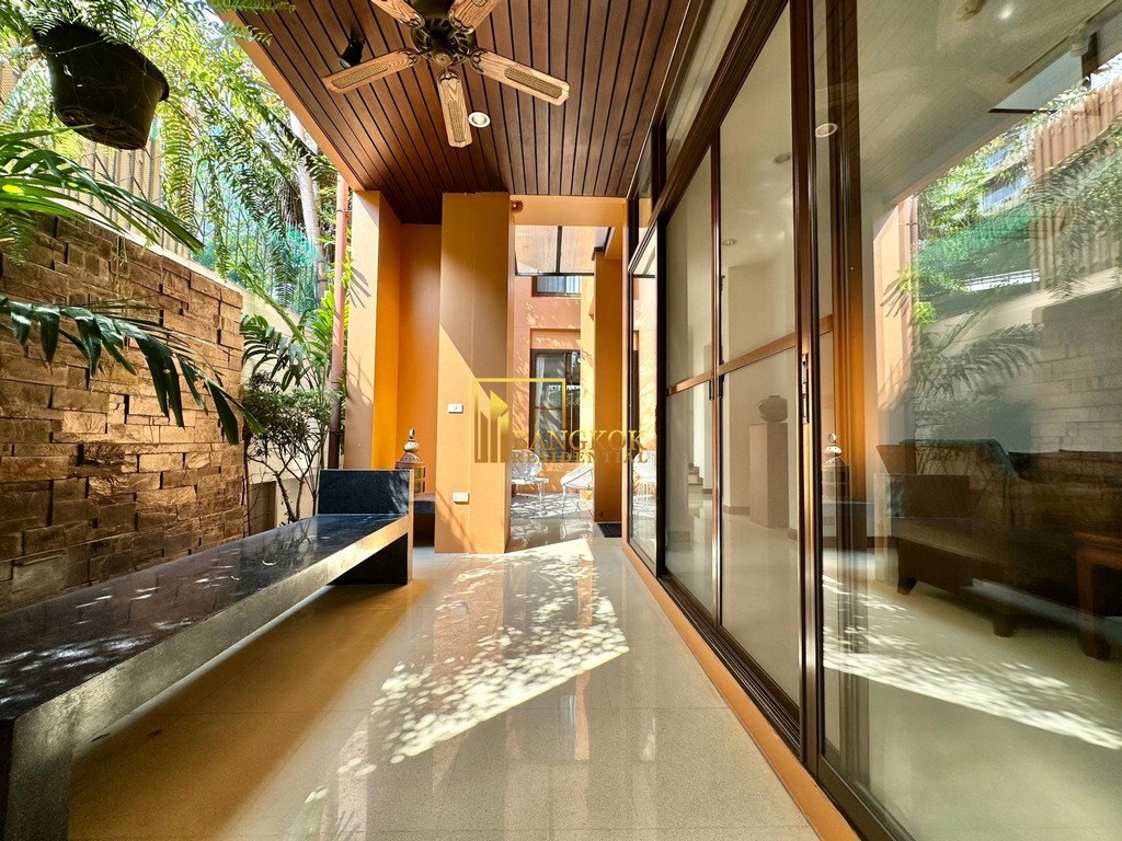 picture Exceptional 3 Bedroom House For Rent in Phrom Phong - BR0258AP - 39/54