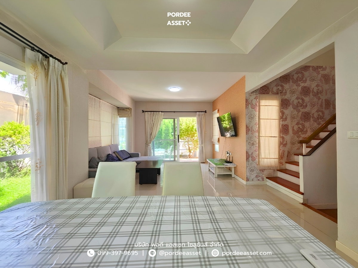รูป ขาย!! บ้านเดี่ยว 2 ชั้น พฤกษ์ลดา บางพลี (ขนาด 50 ตร.ว. ทั้งโครงการมีเพียง 36 หลัง!) ซอยสุขาภิบาล6 บางพลี สมุทรปราการ : Pruklada Bangplee - รูปที่ 6/29