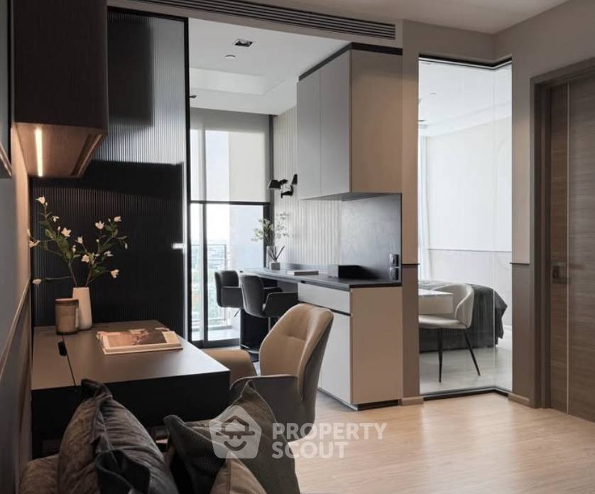 รูป คอนโด 1-ห้องนอน ที่ เดอะ รูม สุขุมวิท 38 ใกล้ BTS เอกมัย (ID 2974918) - รูปที่ 6/20