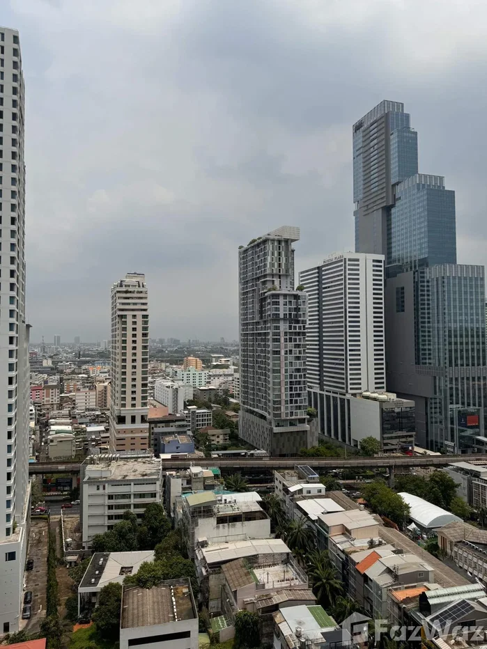 รูป คอนโดให้เช่า 2 ห้องนอน ในโครงการ ปทุมวัน รีสอร์ท 1841354 - รูปที่ 10/12