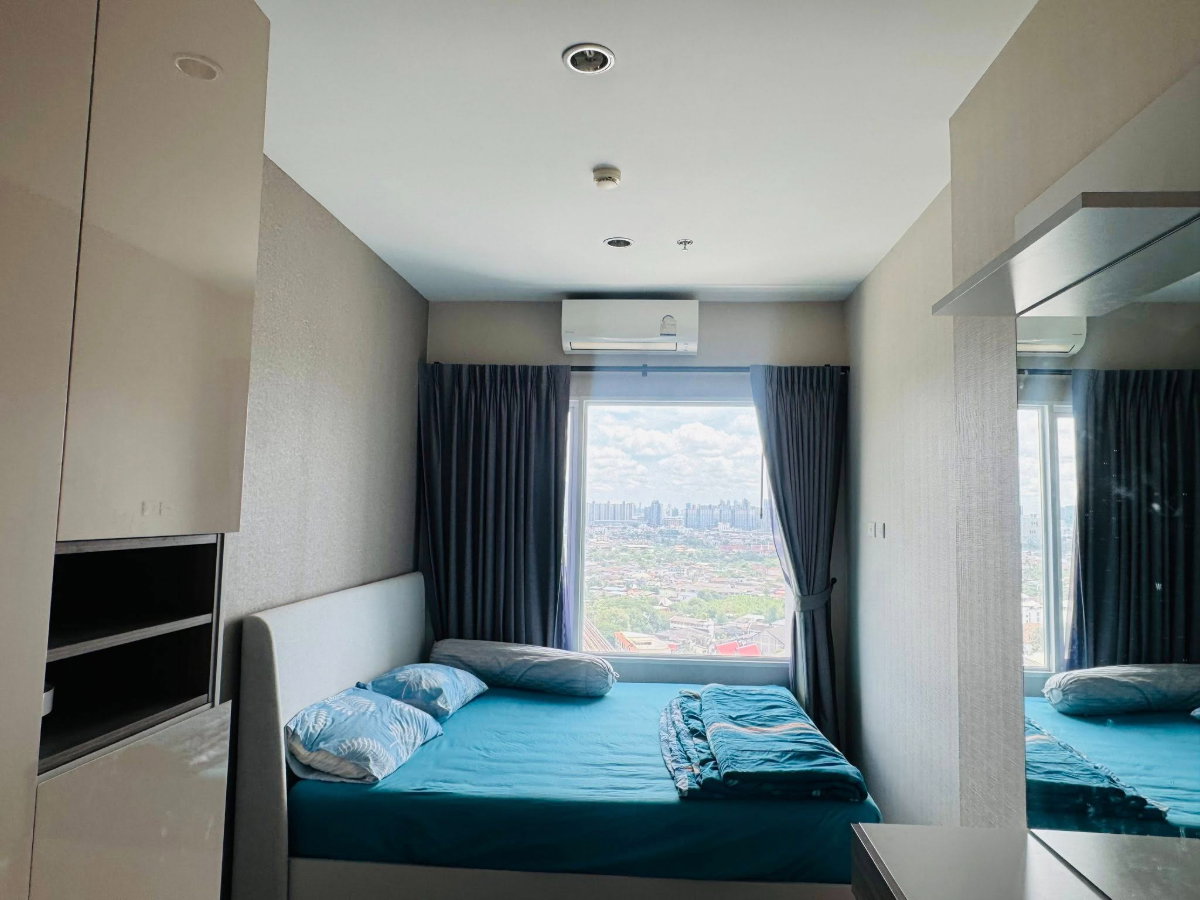 รูป 🔥ห้องว่างพร้อมเข้าอยู่ #NOP471🌸Amber Condo by Eastern Star✅แอดไลน์นัดชมห้อง✅ - รูปที่ 3/17