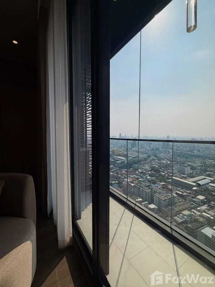 รูป คอนโดให้เช่า 2 ห้องนอน ในโครงการ ดิ แอดเดรส สยาม-ราชเทวี 6449532 - รูปที่ 2/5