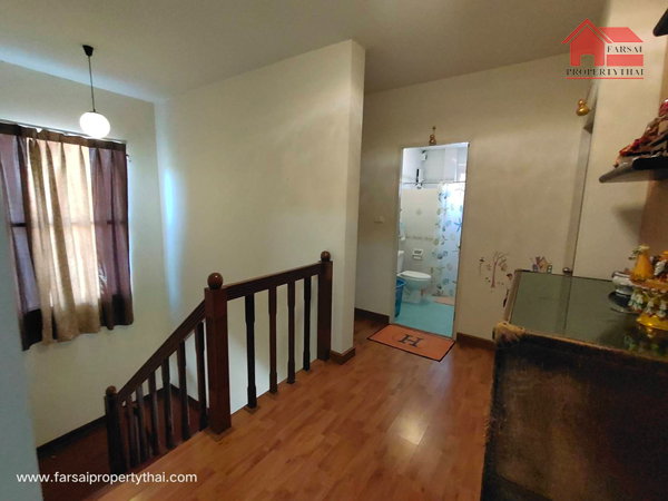 รูป ขายบ้านเดี่ยว 2ชั้น (บ้านหัวมุม) เนื้อที่ 59 ตร.ว 3ห้องนอน 3ห้องน้ำ เฟอร์ หมู่บ้าน กัลปพฤกษ์รีเจ้นท์ ( บางนา-เทพารักษ์) ราคาขาย 2.9 ล้านบาท - รูปที่ 13/16