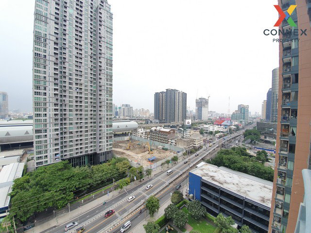 รูป เช่า คอนโด Villa Asoke MRT-เพชรบุรี เพชรบุรี มักกะสัน ราชเทวี กรุงเทพ CX-00131 ✅ ทักไลน์ @connexproperty ตอบทันที ทีมงานมืออาชีพ ✅ - รูปที่ 4/12