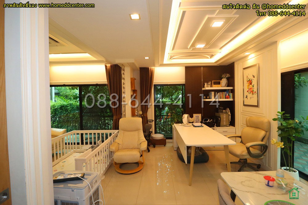 รูป ขายบ้านเดี่ยว บ้านมือสอง รามอินทรา ม.Life Bangkok Boulevard Ramindra ไลฟ์ บางกอก บูเลอวาร์ด รามอินทรา คันนายาว บางเขน มีนบุรี ใกล้แฟชั่นไอสแลนด์ - รูปที่ 13/27