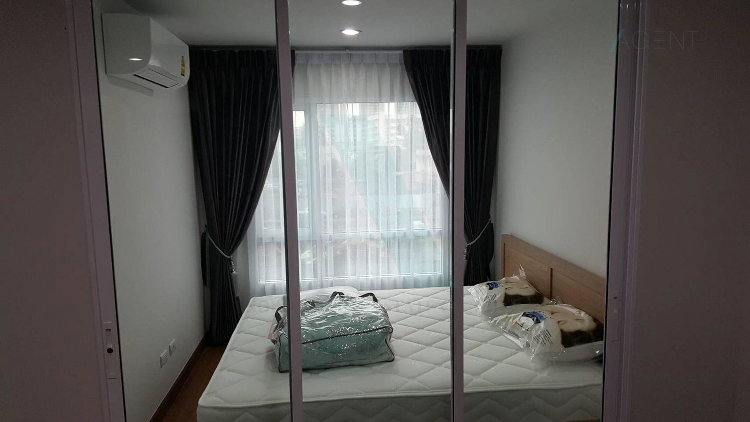 รูป ให้เช่า รีเจ้นท์โฮม สุขุมวิท 81 ชั้น 4 อาคาร A ใกล้ BTS อ่อนนุช - รูปที่ 4/8