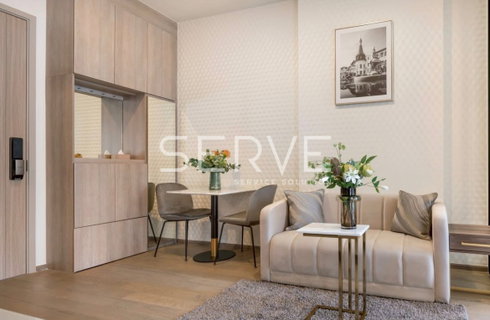 รูปภาพ 1 Bed City View Fully furnished Automatic Parking Good Location Close To BTS Phaya Thai 300 m. @ Park Origin Phayathai