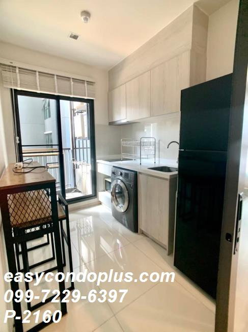 รูป P-2160 • Life Sukhumvit 48 ห้องคุณภาพในทำเลสุขุมวิท • ใกล้ BTS พระโขนง 23,500 บาท/เดือน | Line Id: @easycondoplus | 099-229-6397 - รูปที่ 6/12