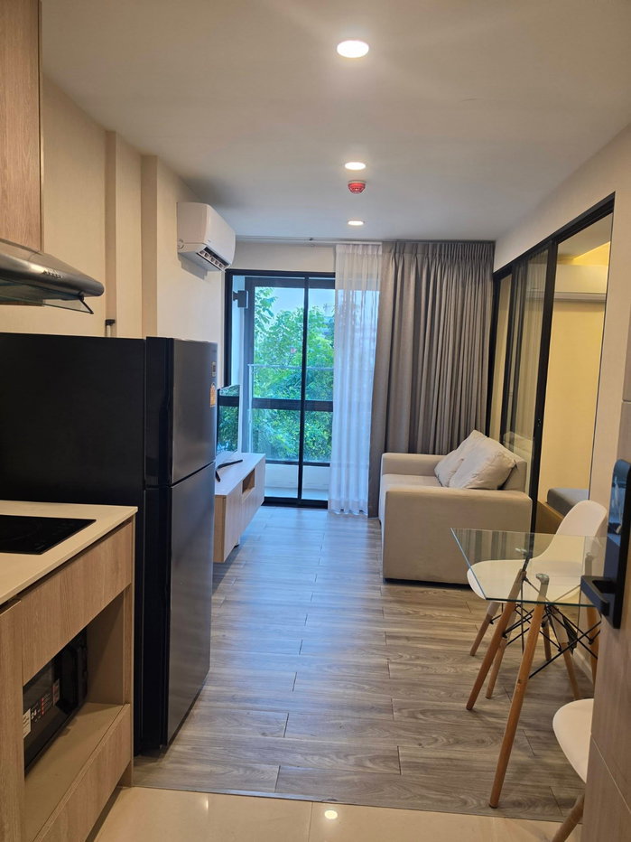 รูป FOR RENT : IKON SUKHUMVIT 77 🔥PRICE 🔥14,000 BAHT/Month 🔥line :@190evxgl - รูปที่ 2/8