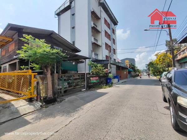 รูป ขายบ้านเดี่ยว 2ชั้นเนื้อที่ 39 ตร.ว บ้านครึงปูนครึ่งไม้ 3ห้องนอน 2ห้องน้ำ ถนนสุขุมวิท115 - รูปที่ 5/8